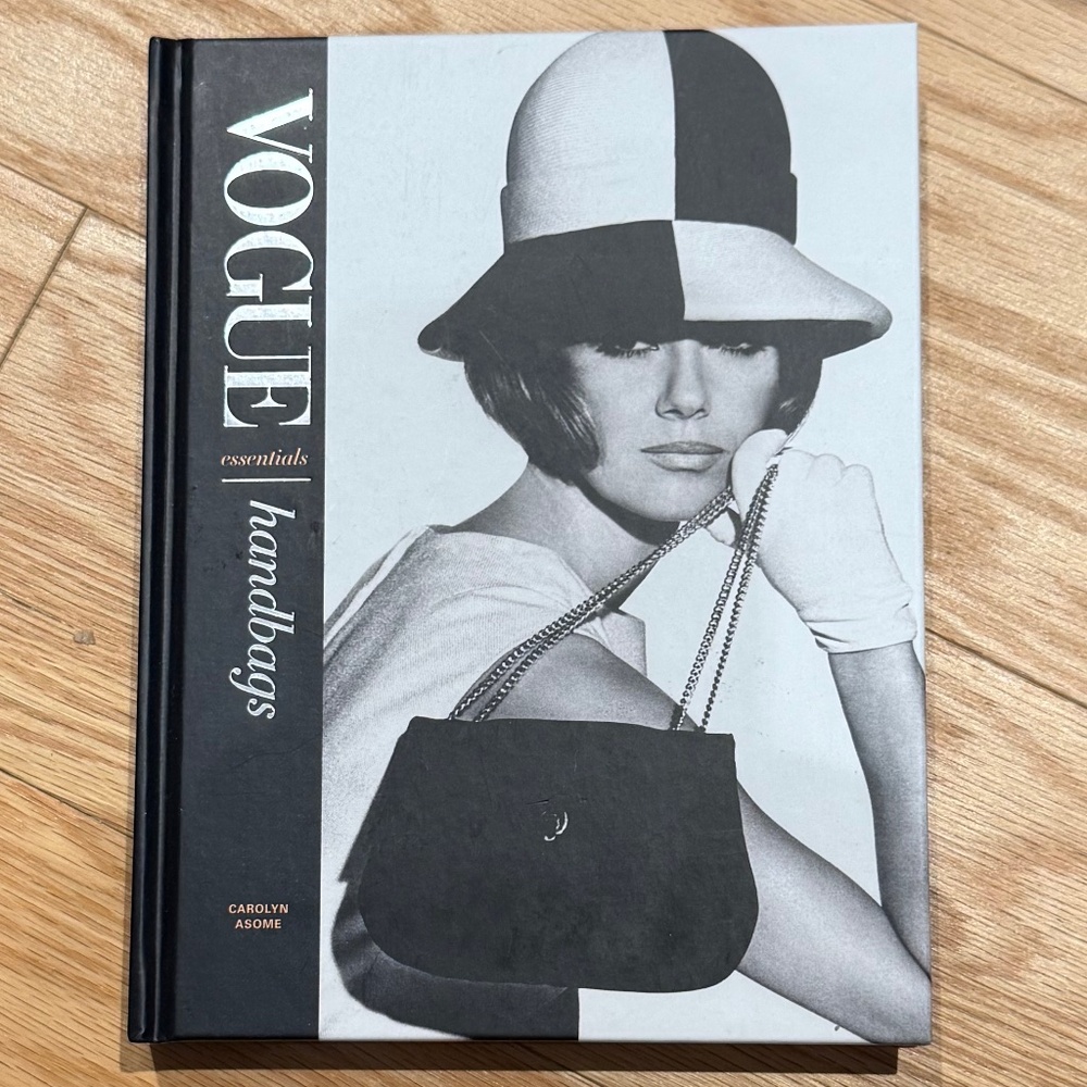 Vogue Essentials: Handbags | Like New | British Vogue | Chanel • Hermès • Prada